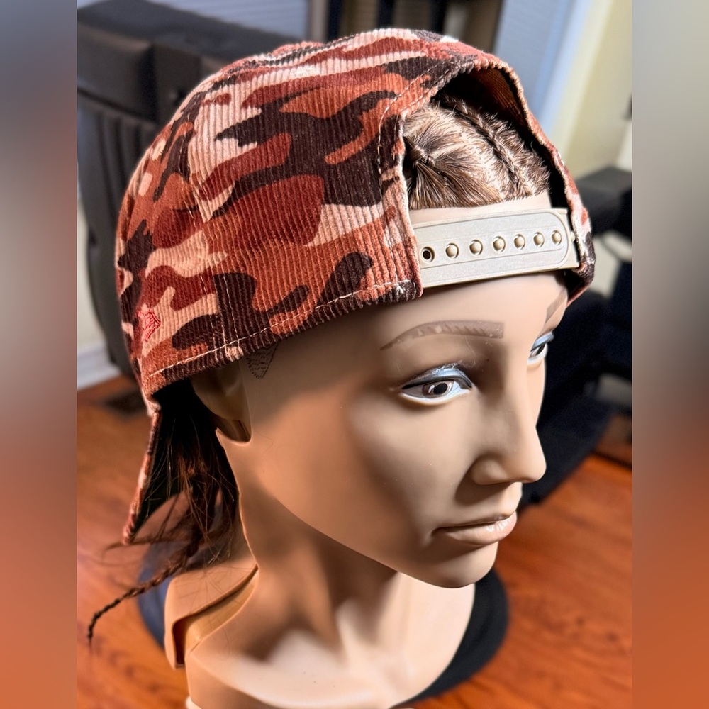 Gorgeous Raptors Camo Cap!!! - Picture 3 of 8